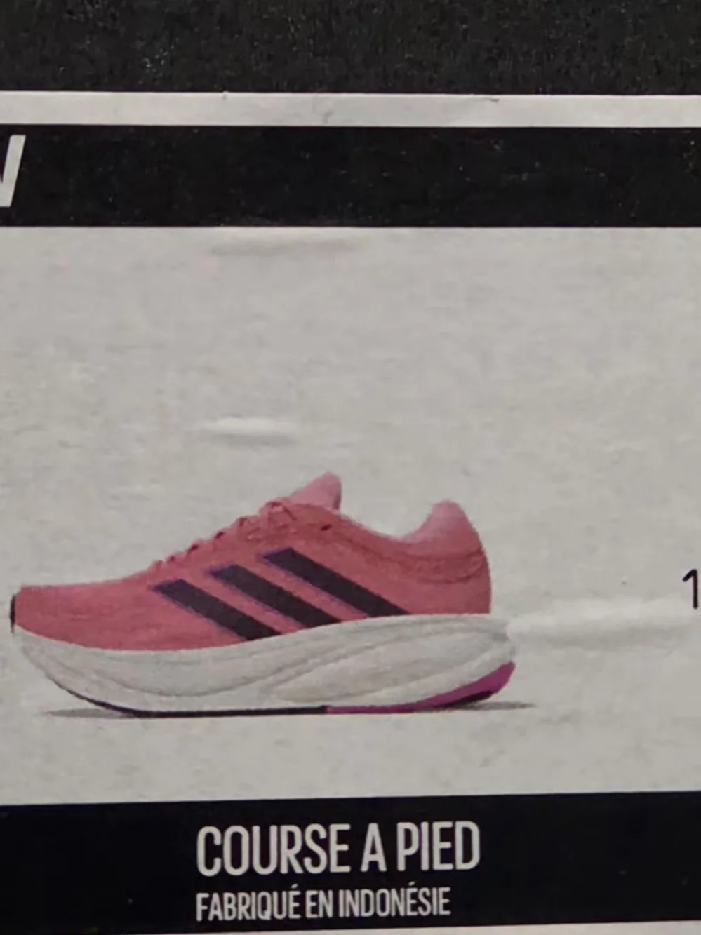 Adidas RESPONSE 2 Women’s SHOES